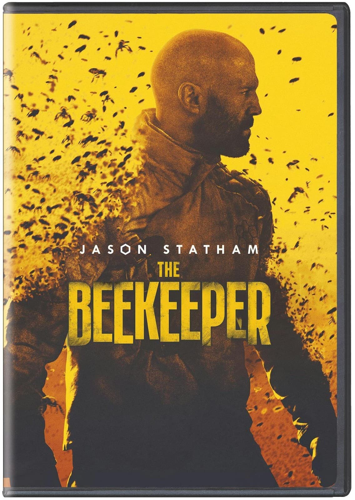 The Beekeeper DVD  NEW 2