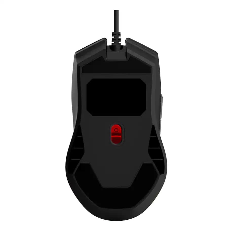 Acer Nitro NAK100 RGB Gaming Keyboard Mouse Combo Set 6400 DPI TKL USB Wired 6