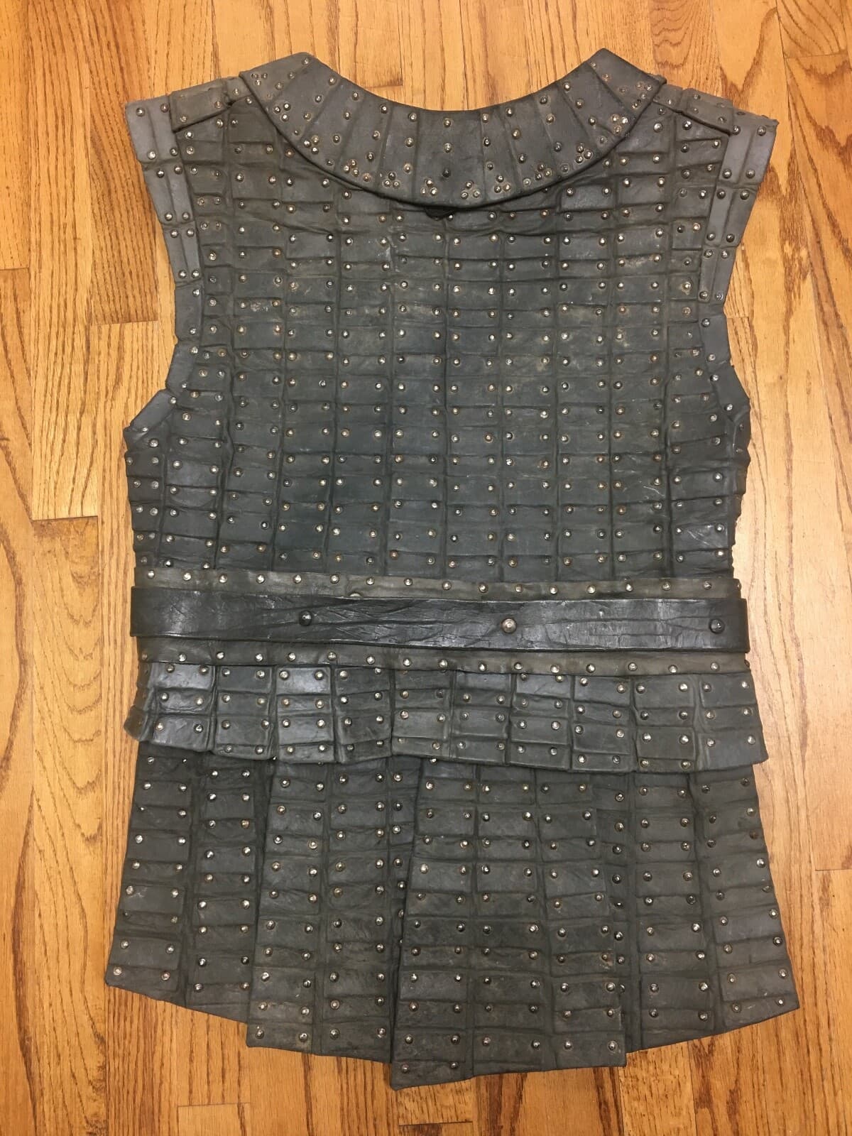 Chronicles of Narnia Movie Used Telmarine Brigadine 4