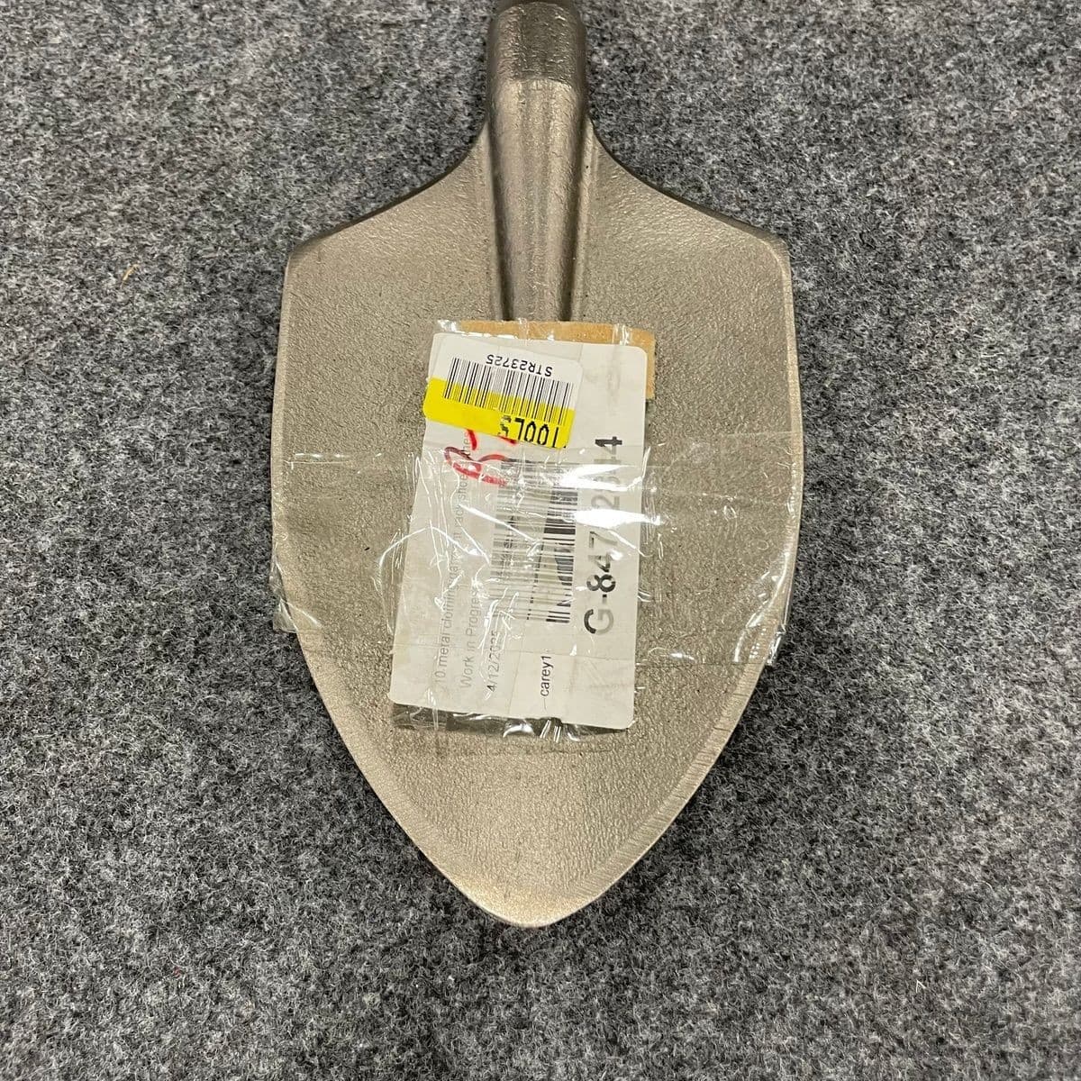 Bosch HS1926 SDS-Max Clay Spade 5-3/8" x 16" – Made in Italy 3