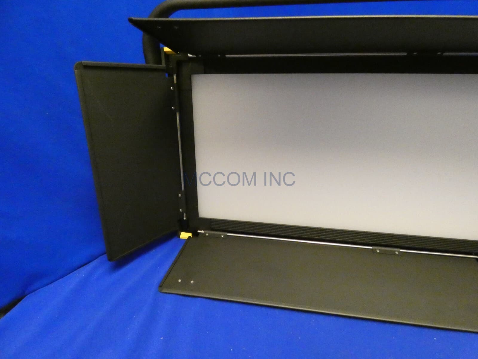 ikan Lyra LBX30 Soft Panel 1 x 3 Studio & Field LED Light w/DMX Control, Box 6