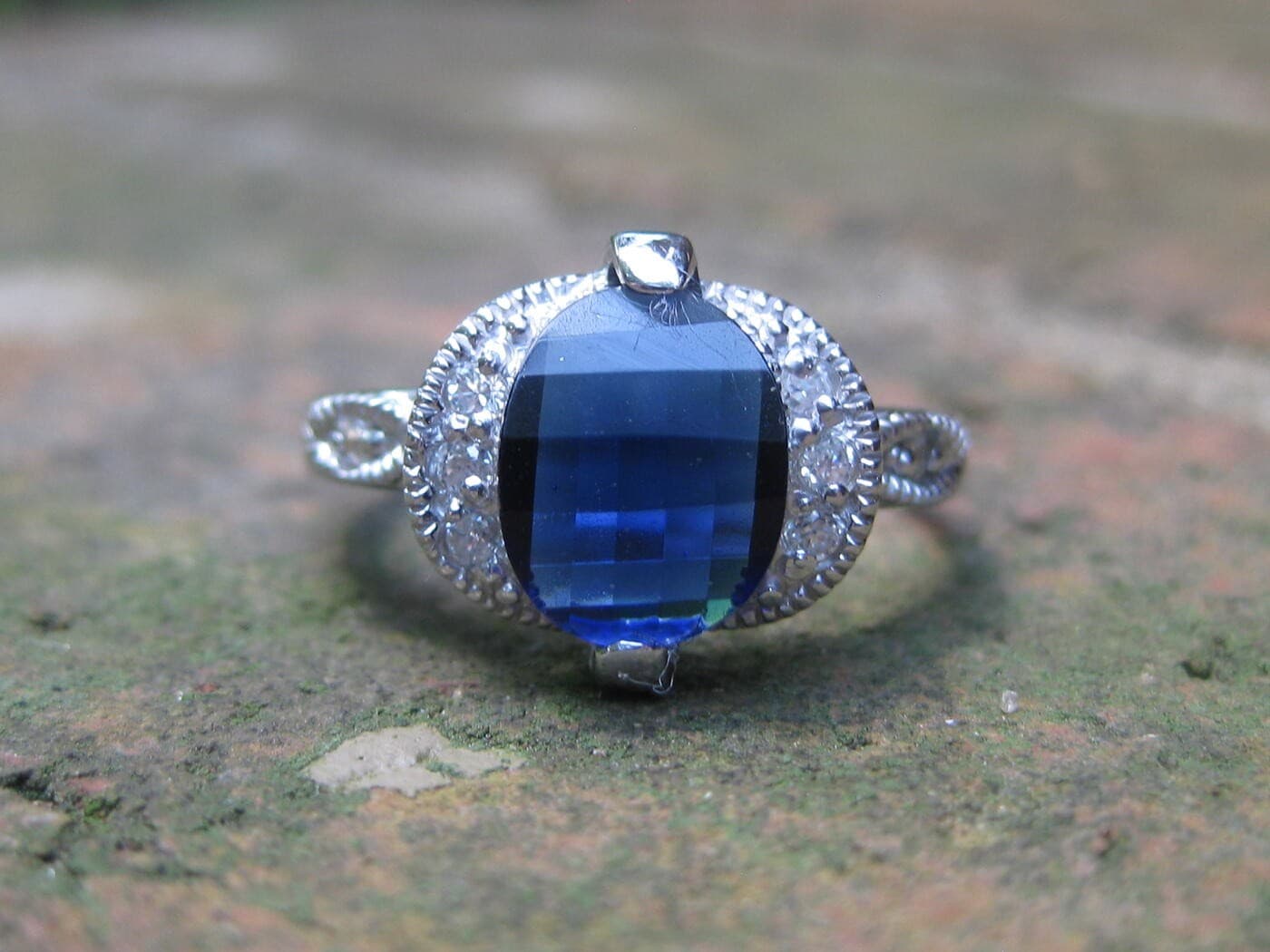 Metaphysical Ring of the Blue Nova Powerful and Perfect for Beginners 3