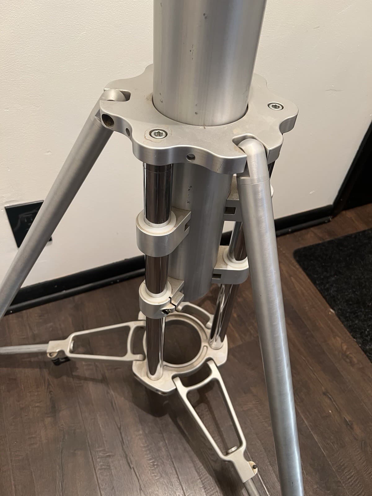 Pinnacle Support System Telescope Pier 2