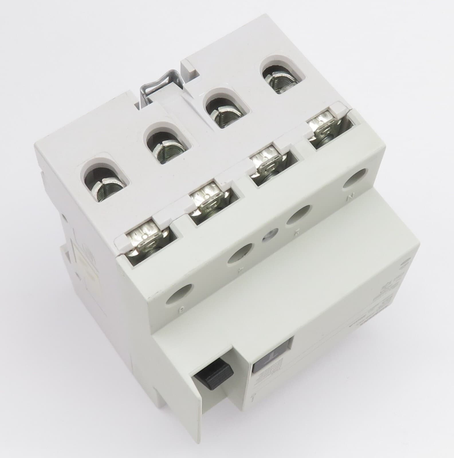 SIEMENS 5SM3346-6KL FI Circuit Breaker Type A Residual Current Circuit Breaker 63A 30mA 5