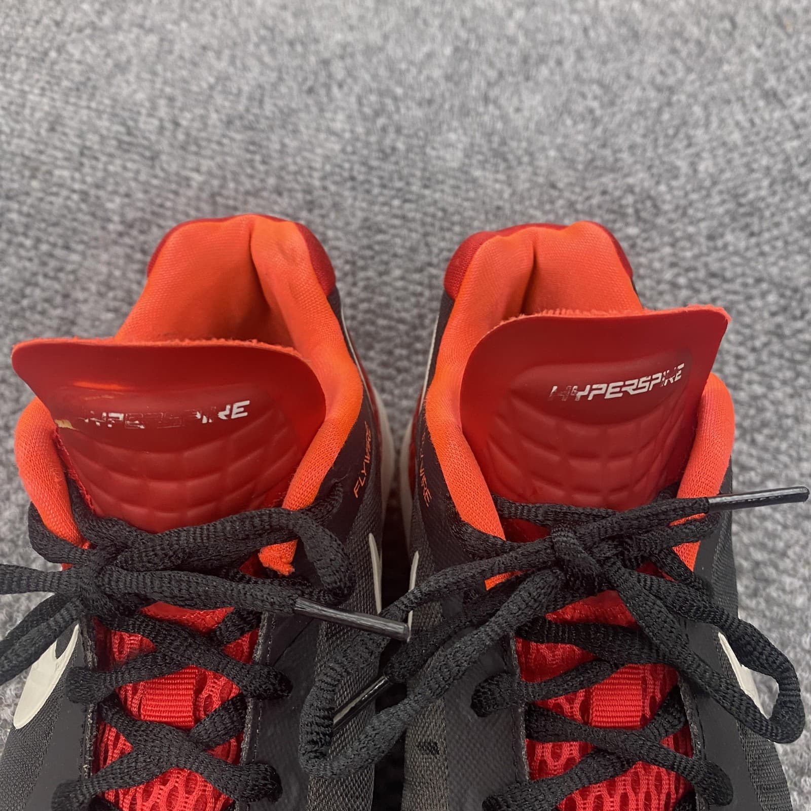 Nike Hyperfuse 2012 Basketball Shoes Womens US 8 Flywire Zoom 585758-060 6