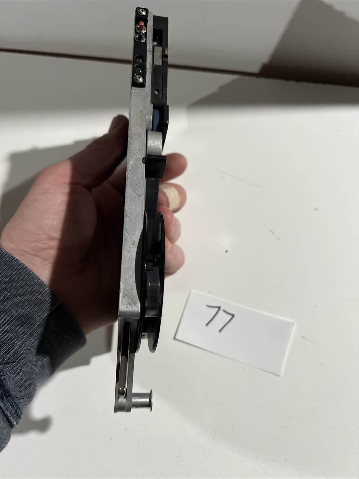 percision placement machines quad tape feeder pick and place (untested) Smd 4