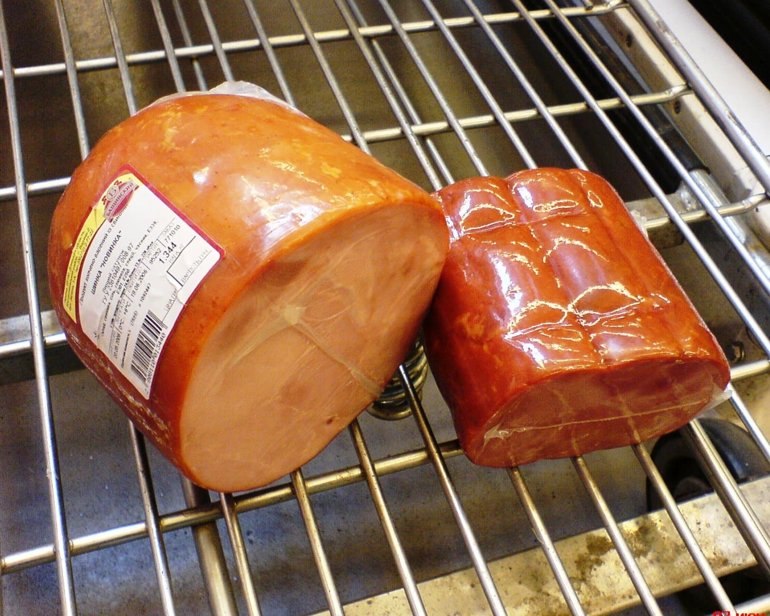 Large Sausage Casing 3.7"x16", Smoking color Fibrous, Pack of 14 pcs for 70 lbs. 3