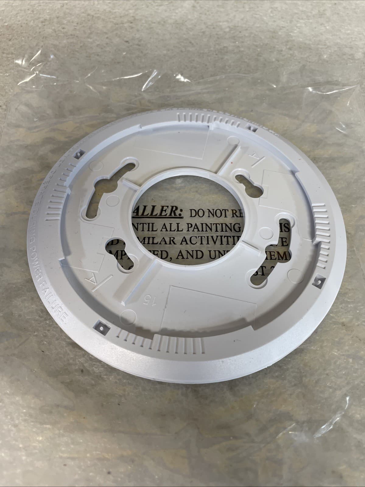 Kidde KN-COSM-IBA Hardwired Combo Carbon Monoxide Smoke Detector Alarm New 6