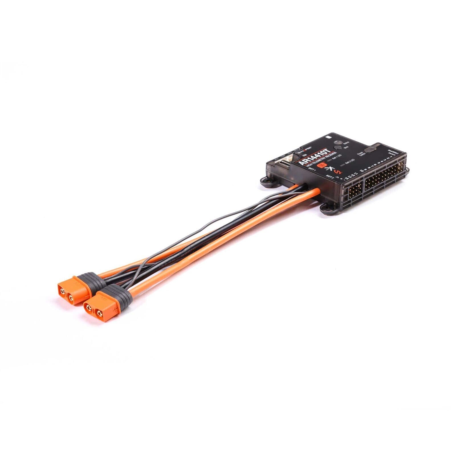 Spektrum AR14410T 14-Channel PowerSafe Telemetry Receiver 4