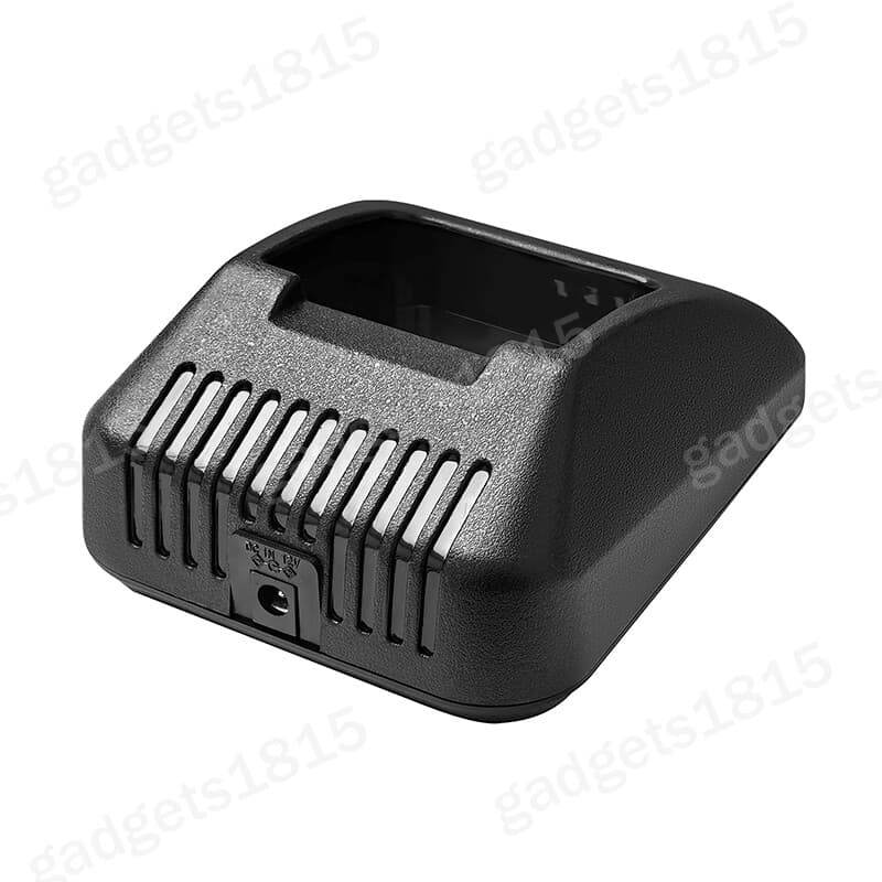 KSC-25 Rapid Charger For Kenwood TK-2170 TK-2360 TK-3140 TK-3160 TK-3170 Radio 6
