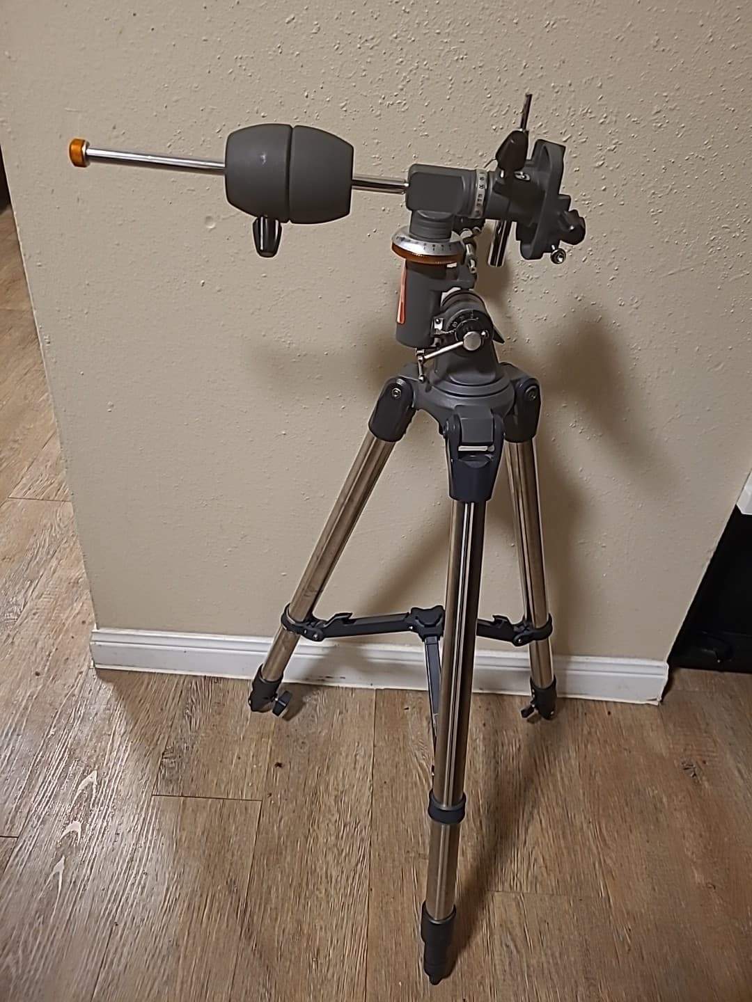 Celestron AstroMaster 130EQ-MD 130mm f/5 Newtonian Telescope MOUNT ONLY