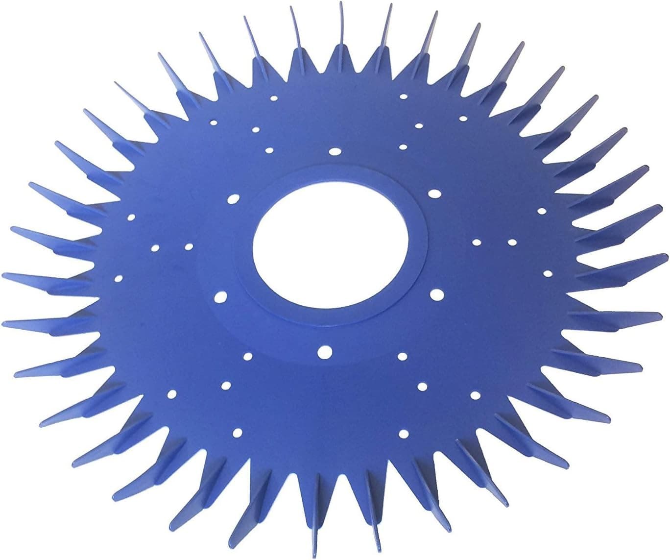 G3 Pool Cleaner Parts Set: Finned Seal, Diaphragm, Retaining Ring, Foot Pad 2