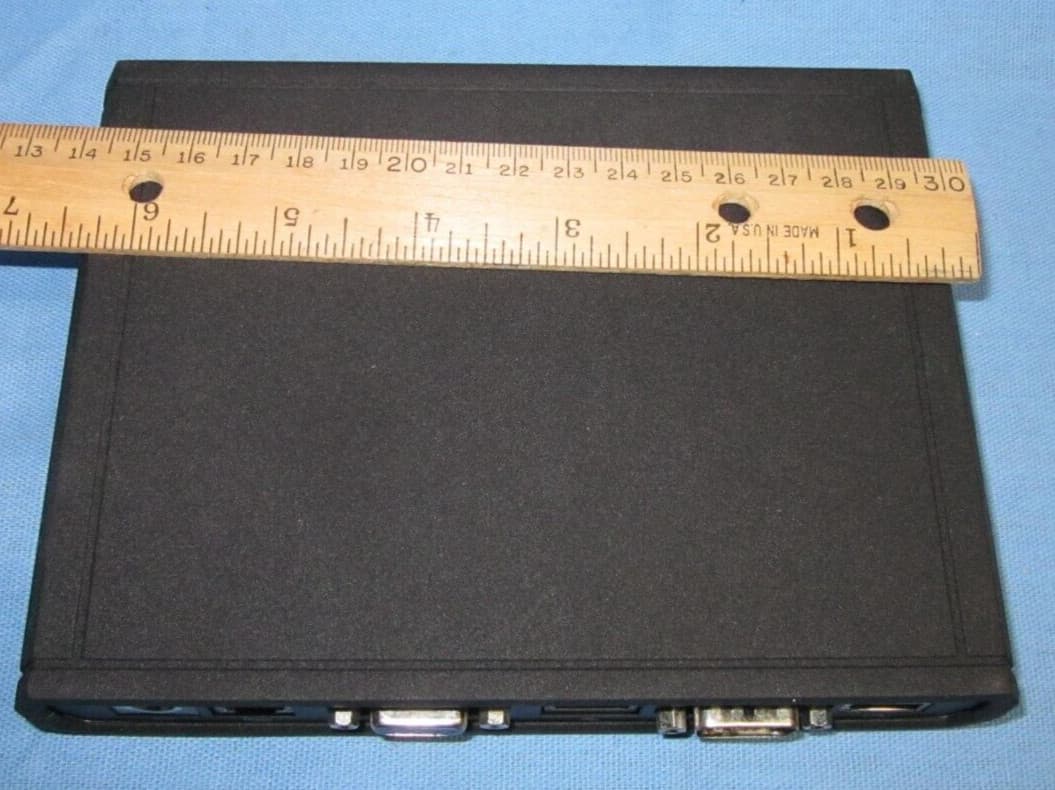 Logic Controls LC7000 Industrial Computer ~ New in the Box with Power Cord 5