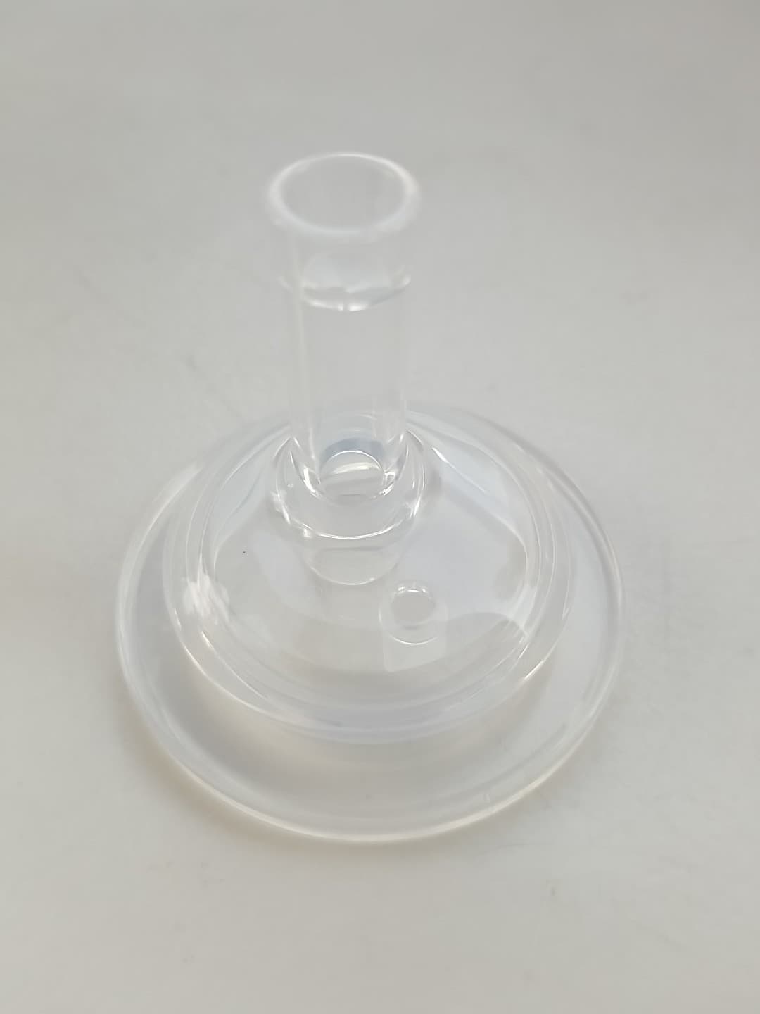 Straw Nipples for Dr. Brown's Wide Neck Baby Bottle Soft 100% Silicone 4 Pack 2