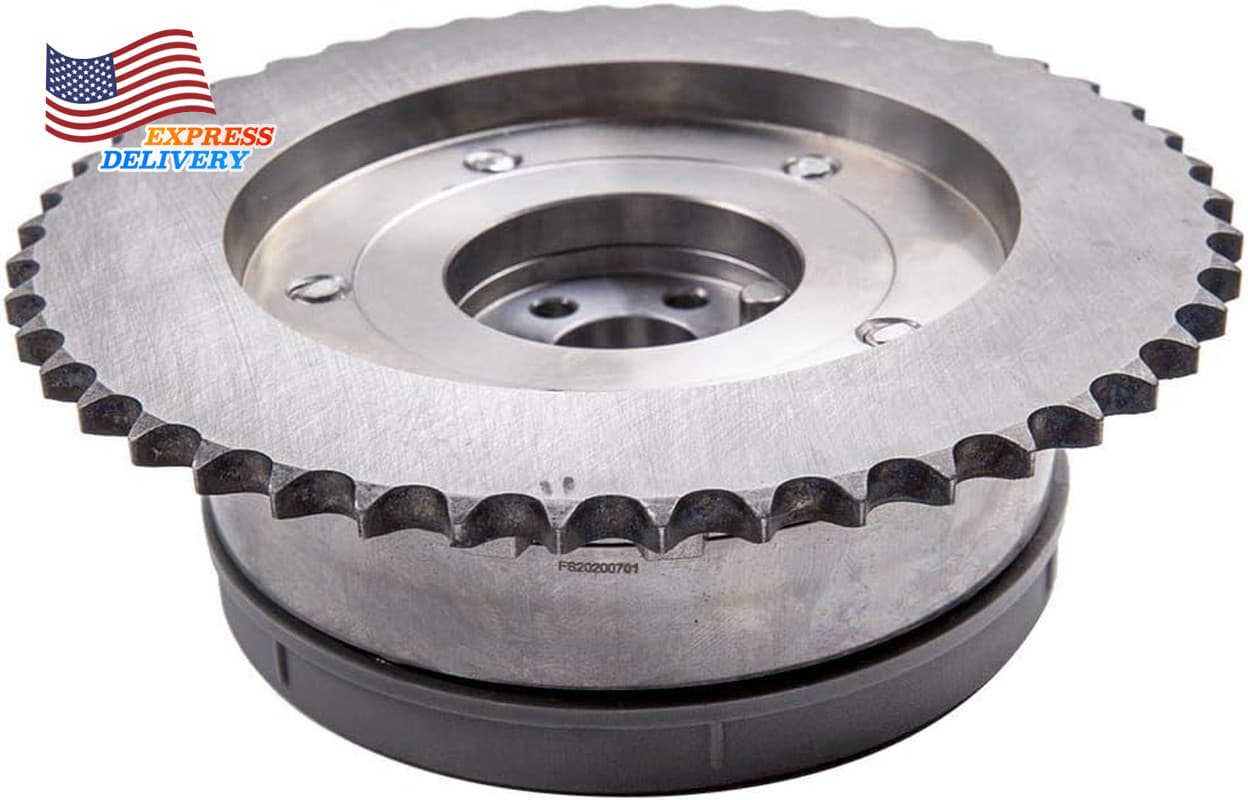 Engine Variable Valve Timing Sprocket Camshaft Phaser Gear for Buick Chevy NEW 2
