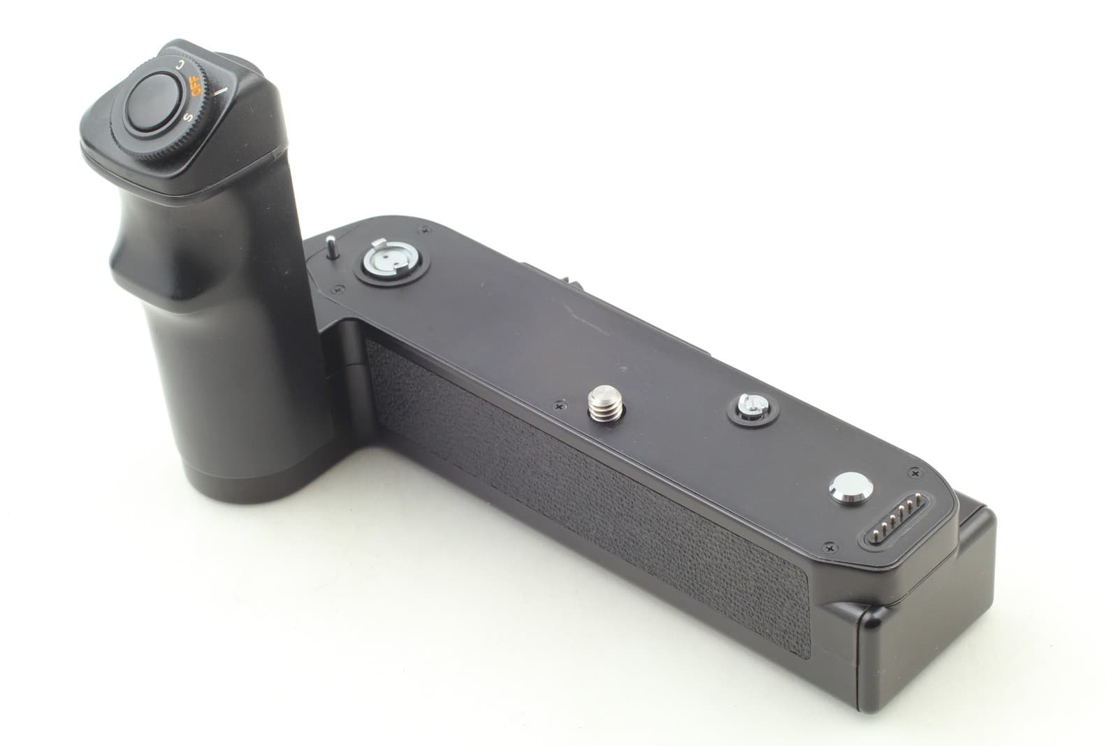 Tested [N MINT+] Canon AE Power Winder FN Motor Drive for New F-1 SLR From JAPAN 4