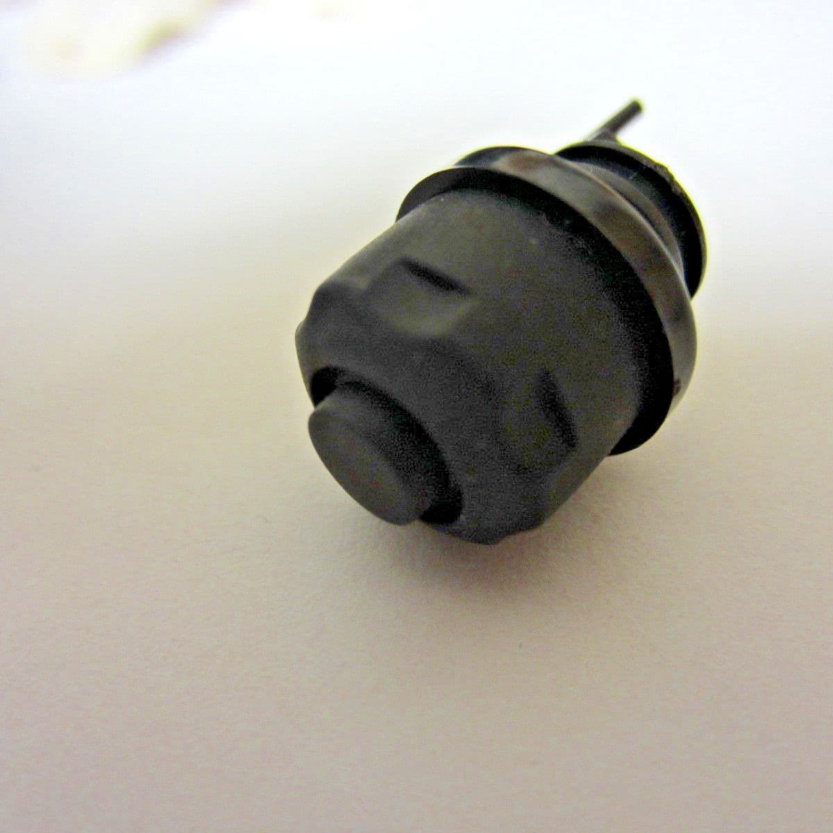 New Minitor III (3) Selector knob Stored Voice complete