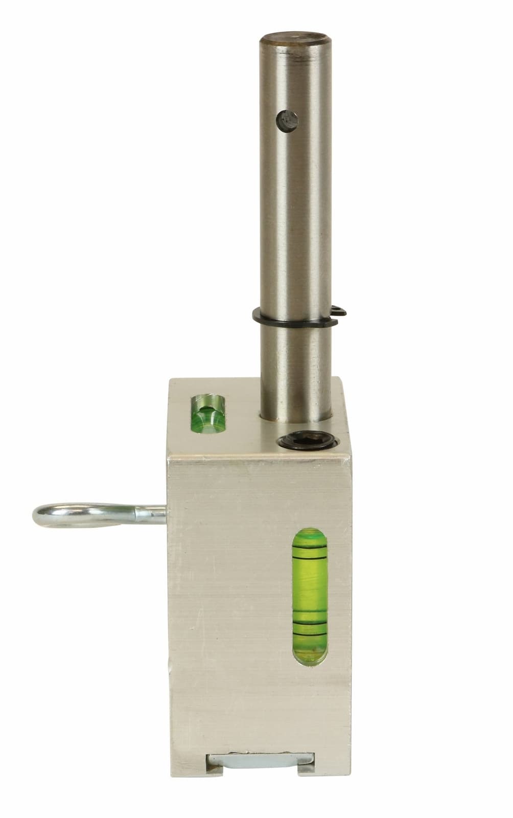 Toledo Pipe Magentic Center Pipe Hole Punch easily drill holes in 1" to 10" Pipe 3