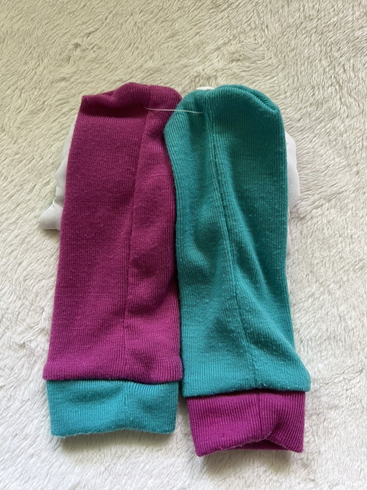 Vtg 1998 Winnie The Pooh Foot Rattles Tigger Socks 3