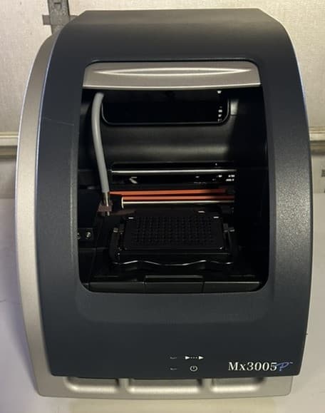 Stratagene MX3005P Multiplex Quantitative Real-Time PCR System 2