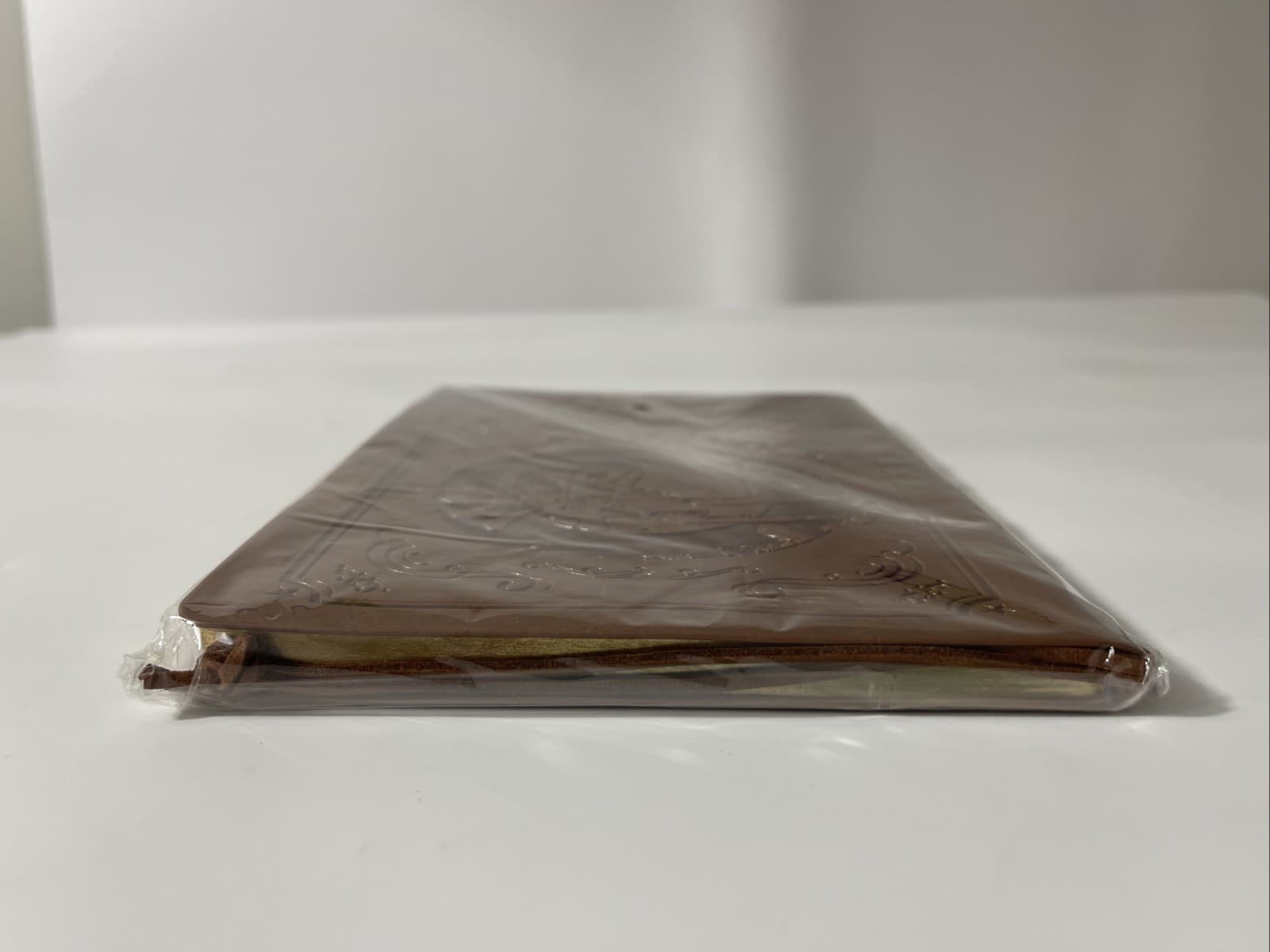 Loot Crate QMX Firefly Serenity Brown Faux Leather Blank Journal Embossed Cover 5