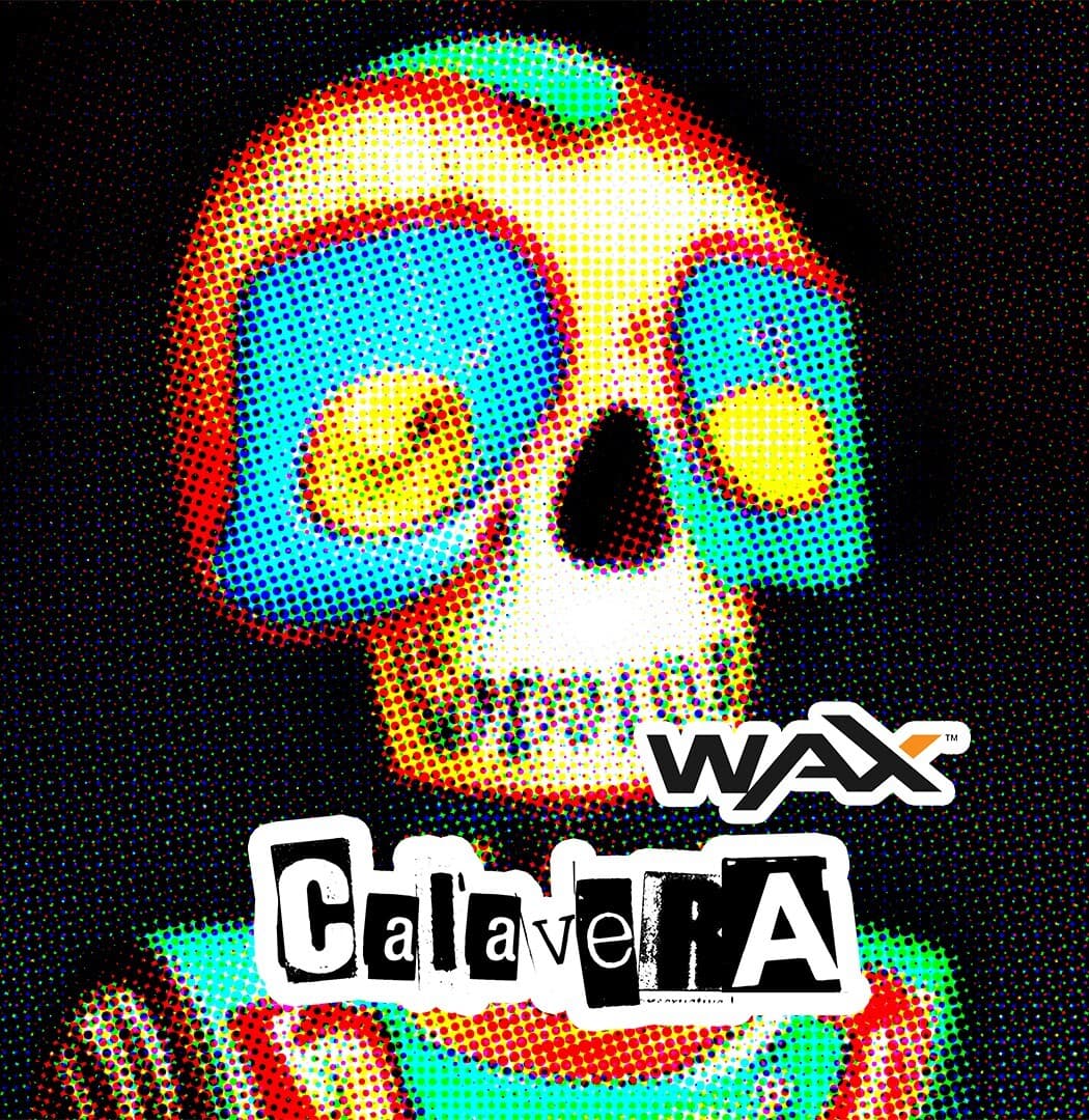 Calaveras NFT PFP  10 Randomly Selected NFT from Series 2001-3000 4