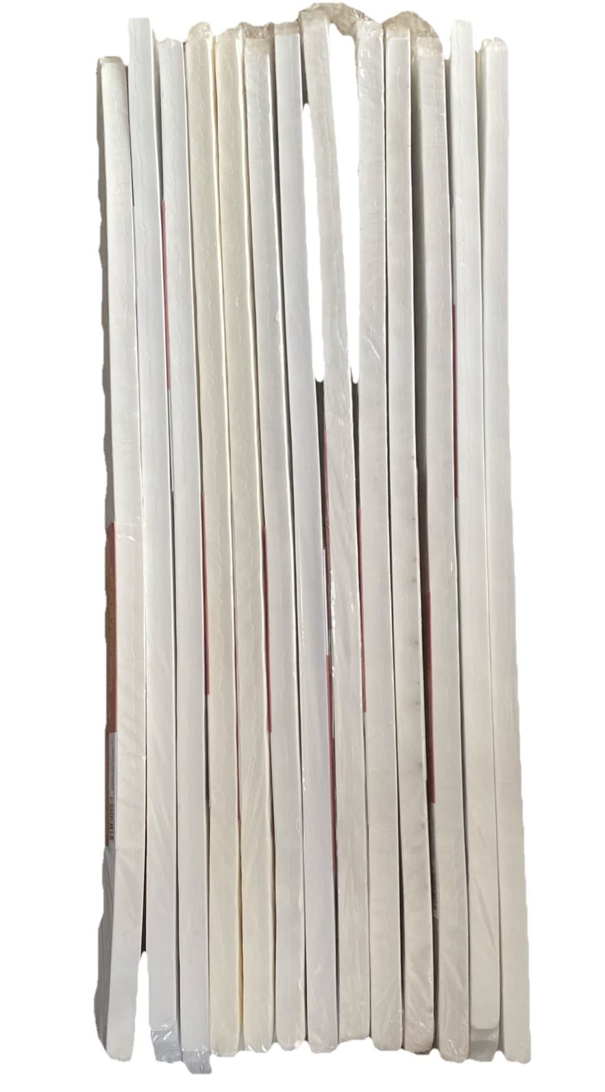 Onduline Tuftex Ultravinyl Polycarb Foam Square Closure Strip 13 Packs Of 5 4