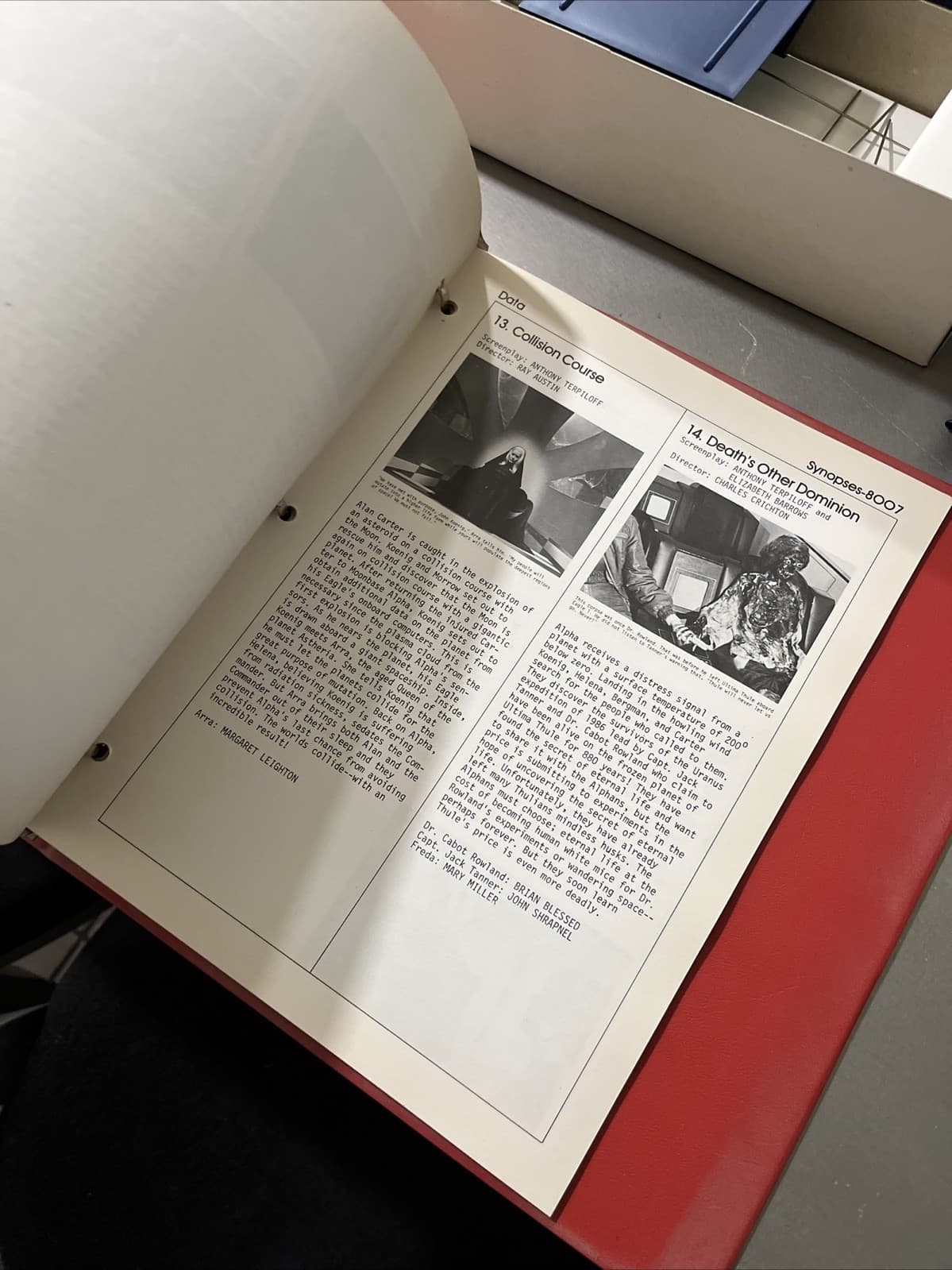 Alpha Moonbase Technical Notebook Official EDITION , Swim Mobile Space Shuttle,  4