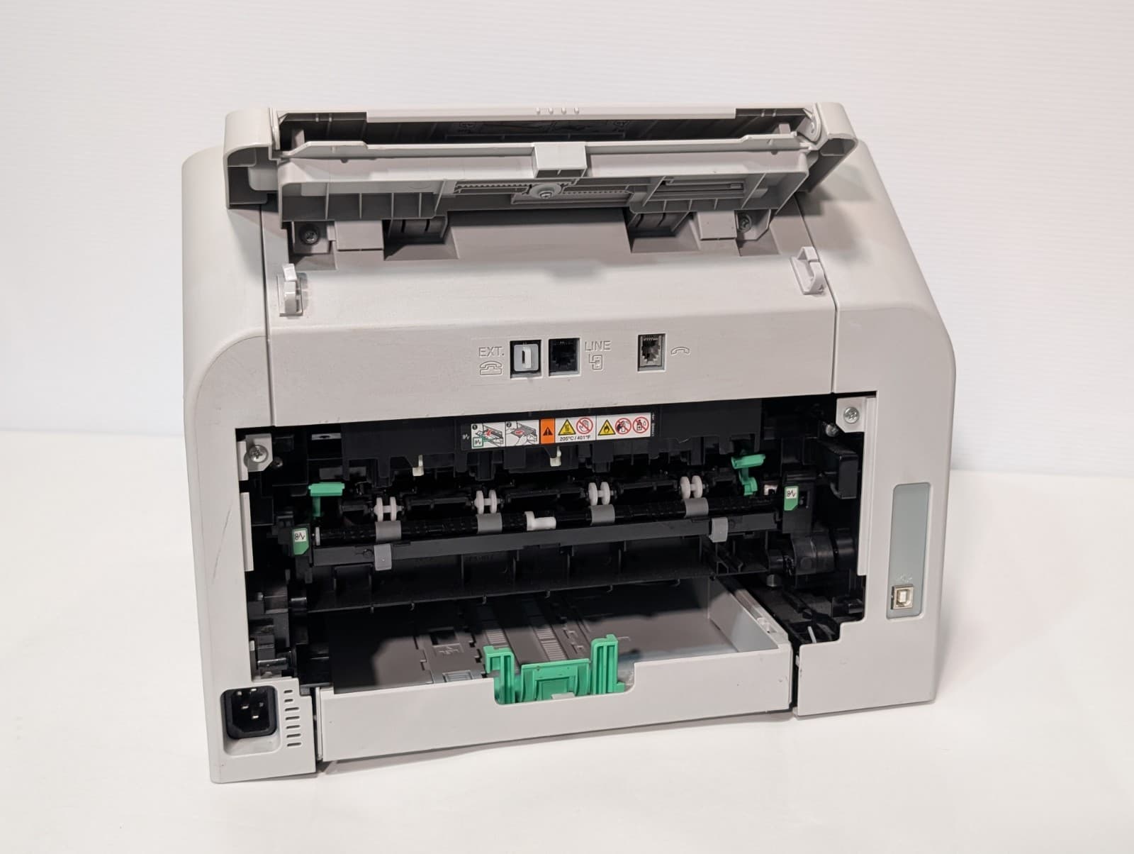 Brother TN-420 TN-450 Laser Fax Super G3 For Parts & Repair, as shown 6