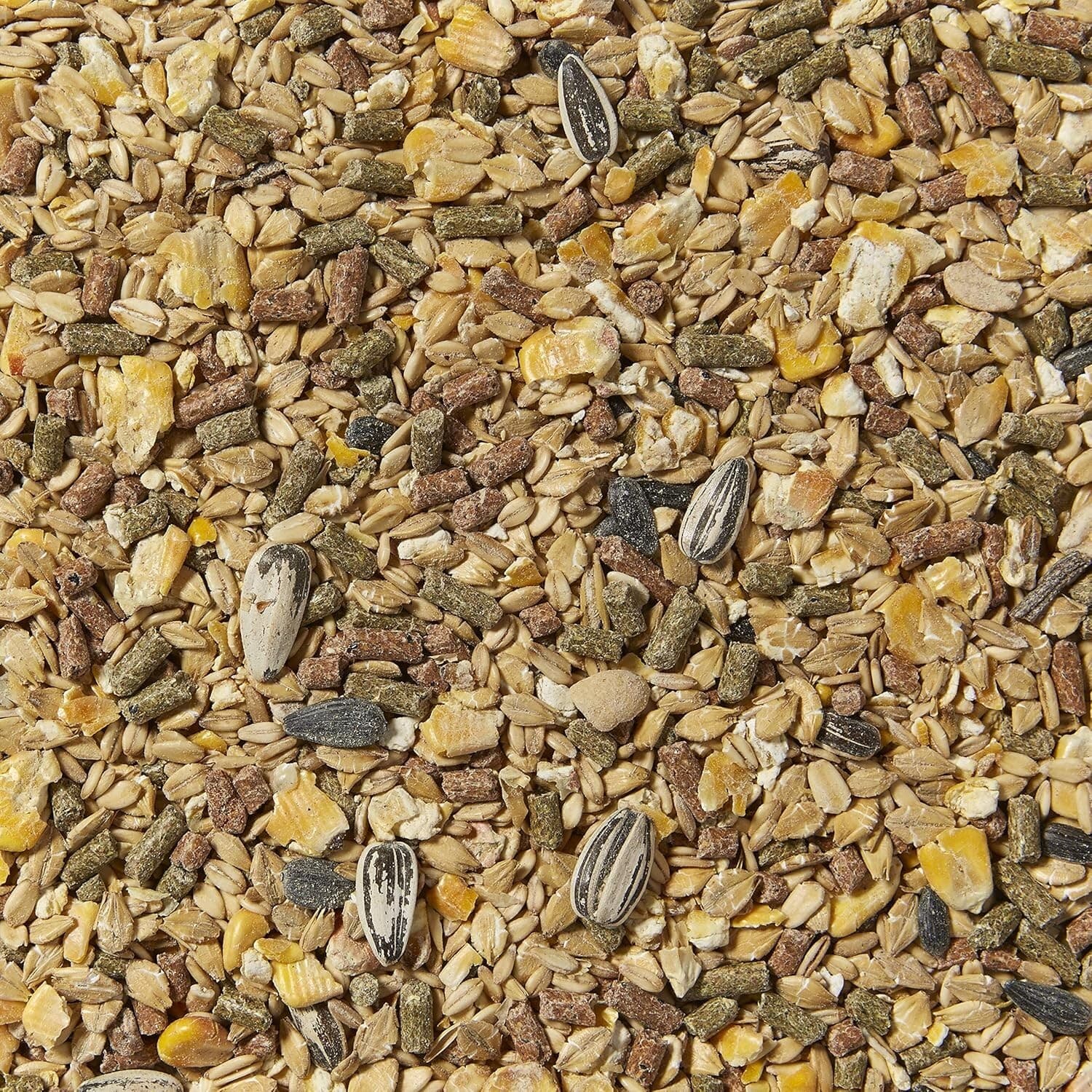 Kaytee Supreme Hamster & Gerbil Food, 2 Lb (Pack Of 1) 4