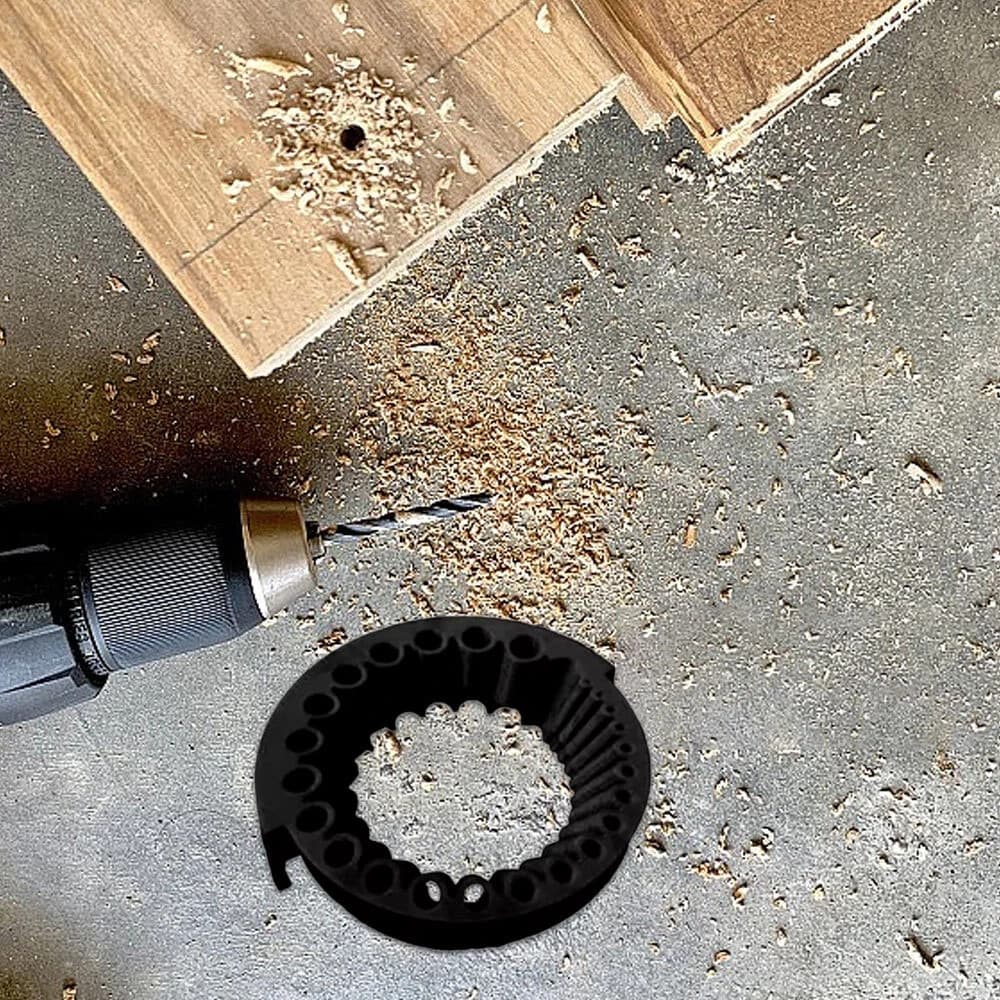 Angle Grinder Drill Bit Sharpener Tool for 2-13mm Bit Power Grinding Attachme US 6