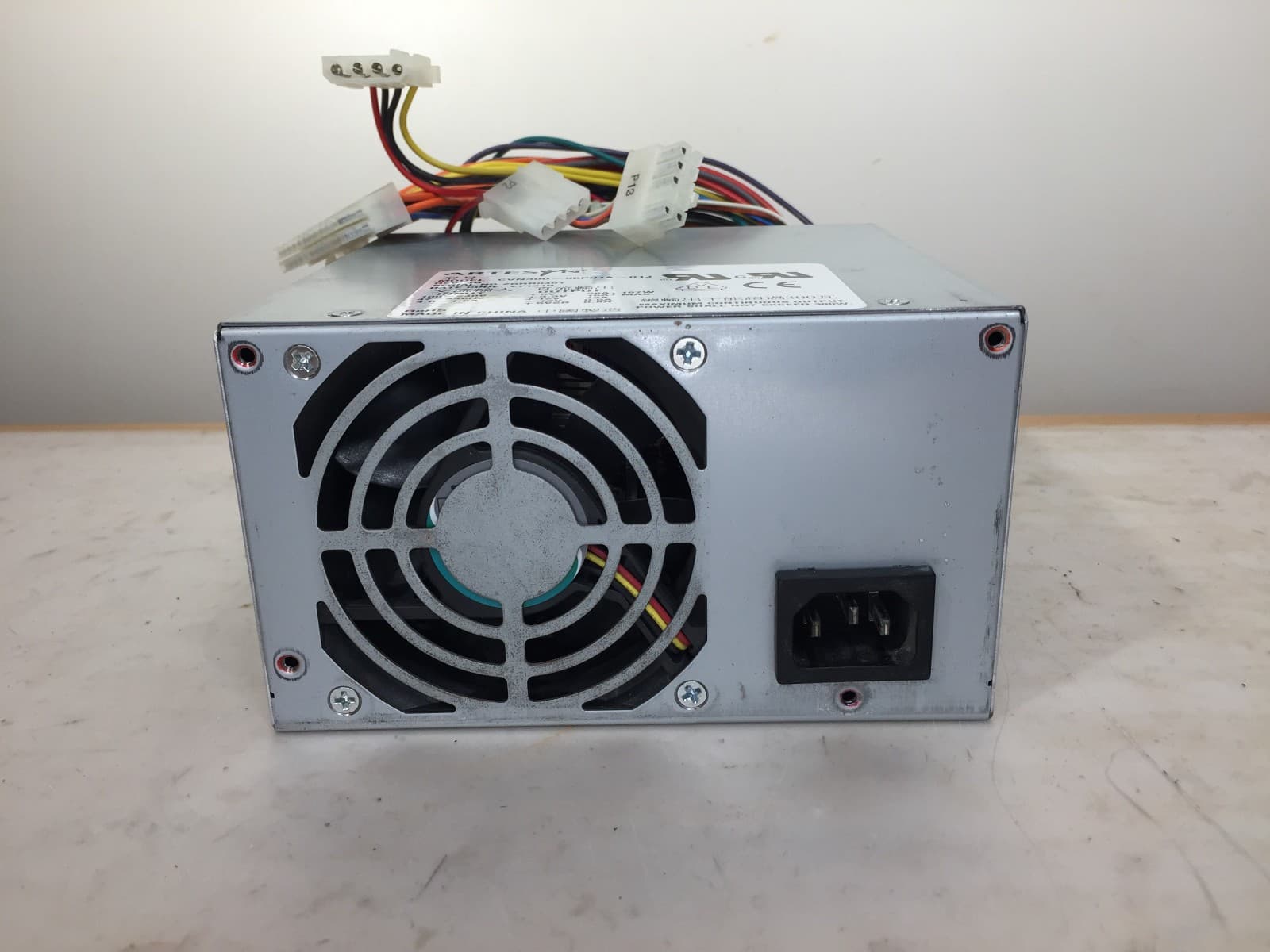 Tektronix 119-6969-00 TDS5054B TDS5000/B Power Supply Artesyn CVN300-96P01A-01 3