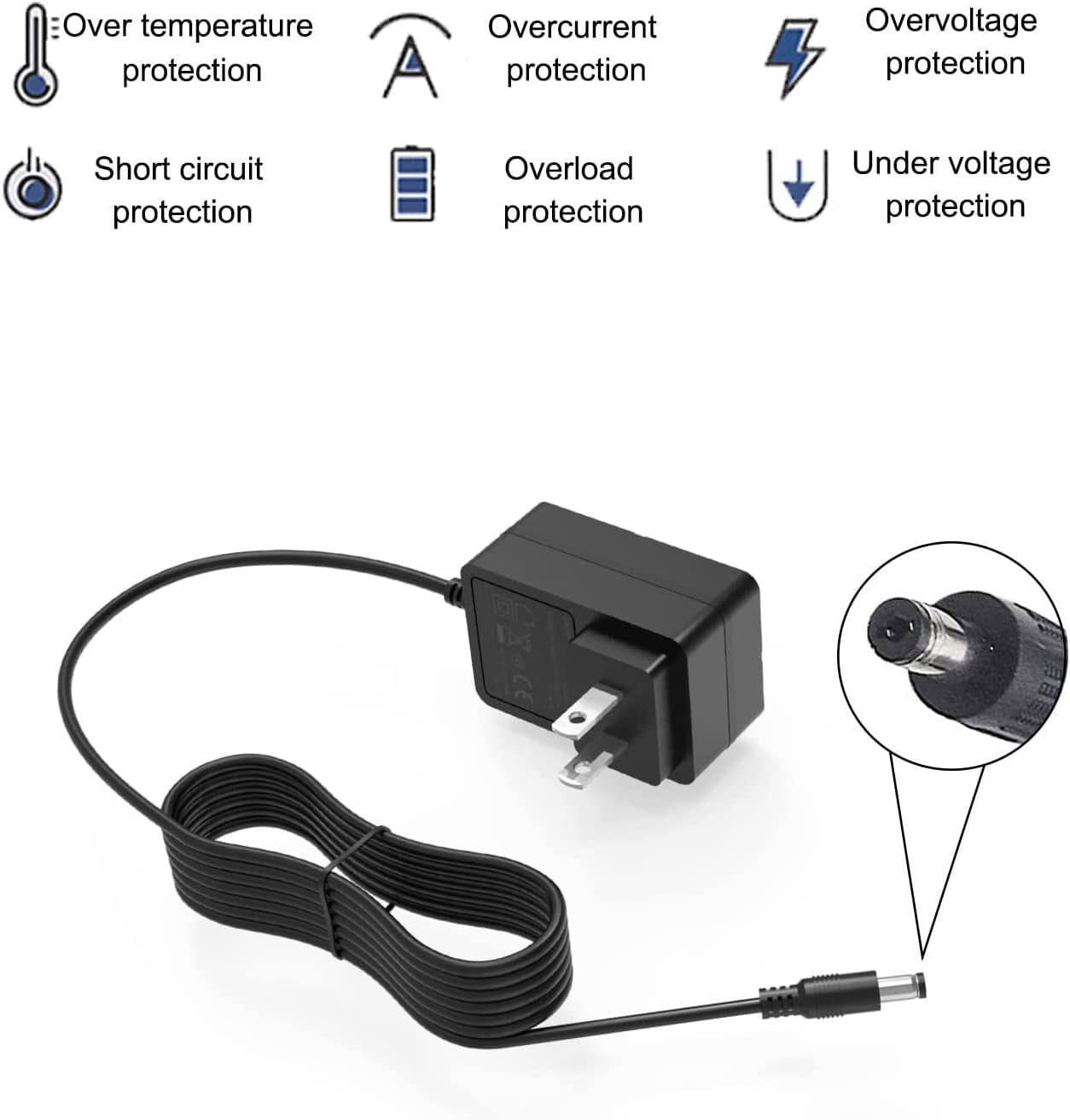 AC Adapter Charger Cord for Bose Soundlink I II III Mobile Speaker 404600 414255 2