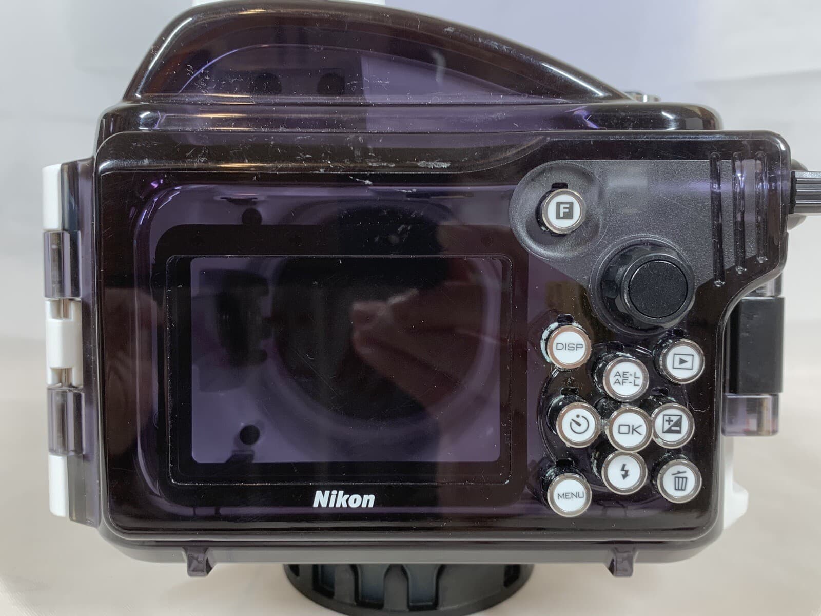 Nikon Waterproof Case WP-N1, For Nikon 1 J1/J2 5