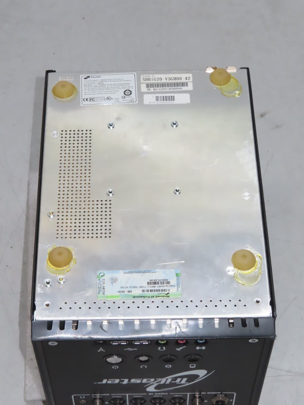 Shuttle NewTek TriCaster Video Switcher 4