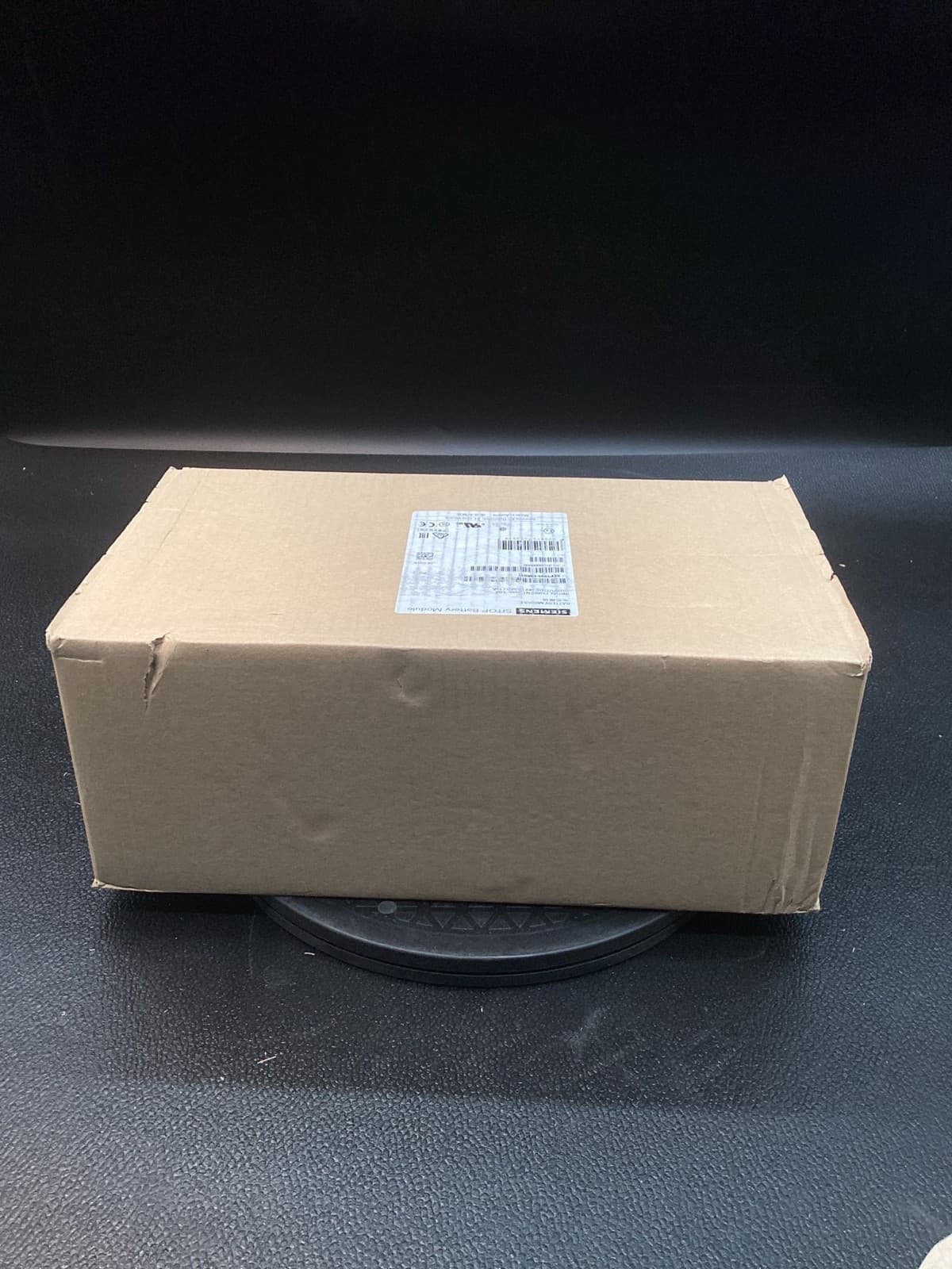 SIEMENS 6EP1935-6MD31 SITOP Battery Module NEW 3