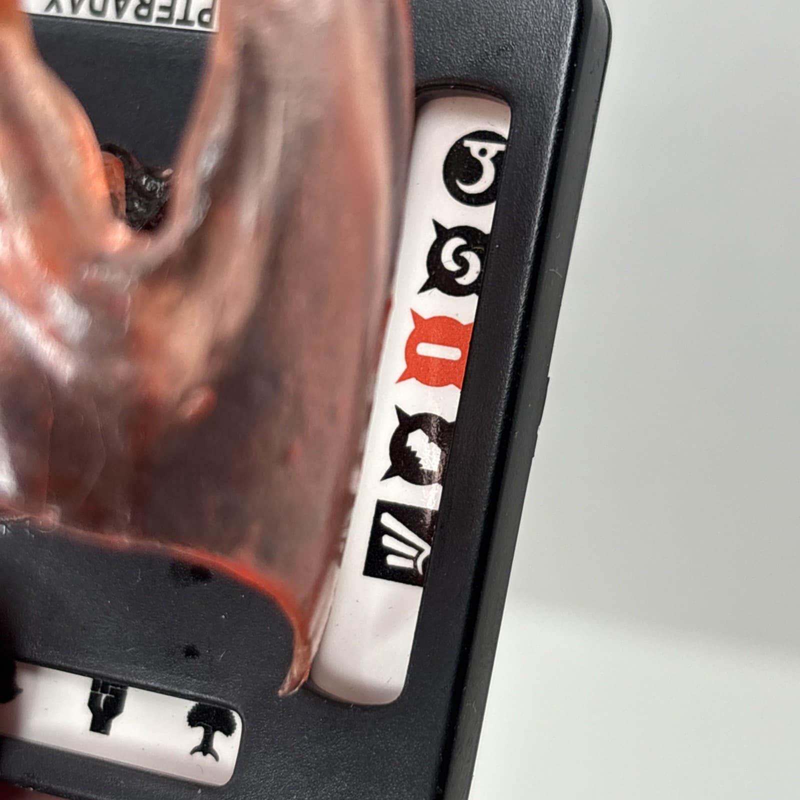 Monsterpocalypse : Terrasaurs - Mega Pteradax 5