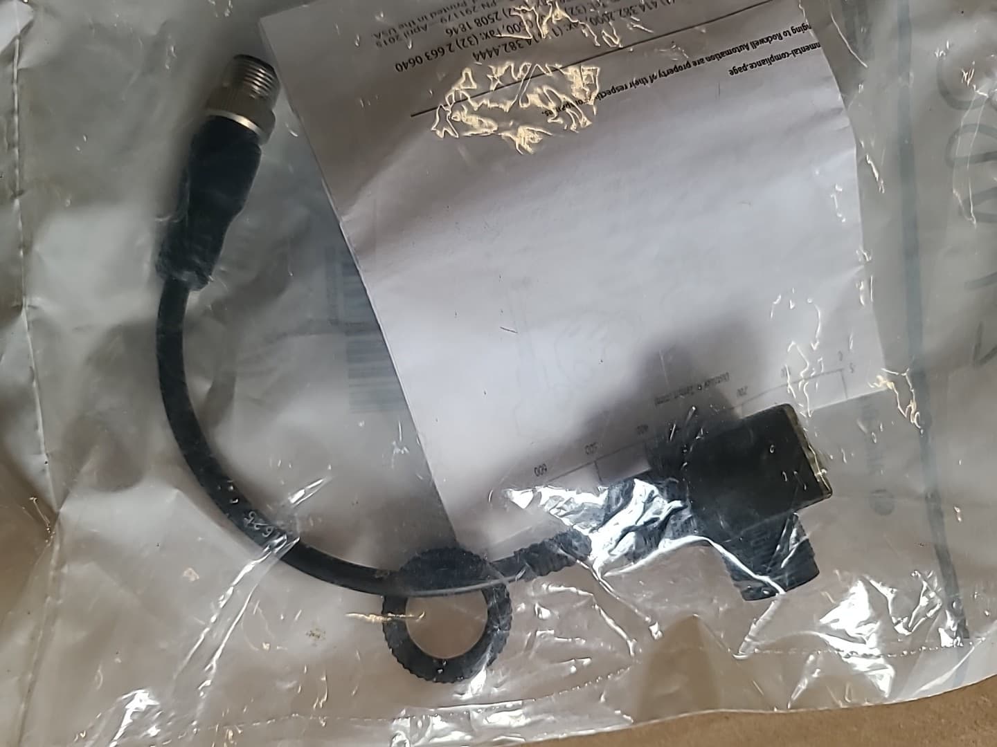 Allen-Bradley Photoswitch Part# 42EF-P2JBB-F4 New In Sealed Package 4