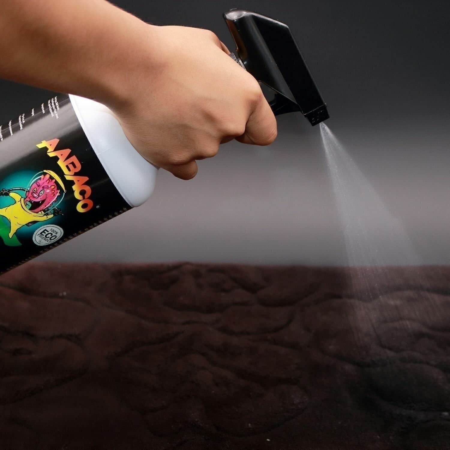 PET ODOR ELIMINATOR AND STAIN REMOVER INDUSTRIAL STRENGTH-ENZYME CLEANER 5