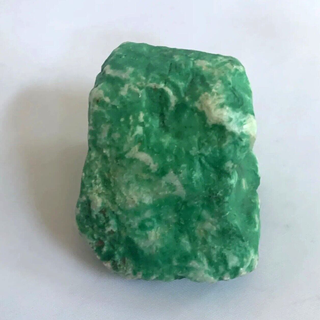 Vintage Pro Arts DC Comics Superman Kryptonite Rock (Glows in the Dark) 1977 6