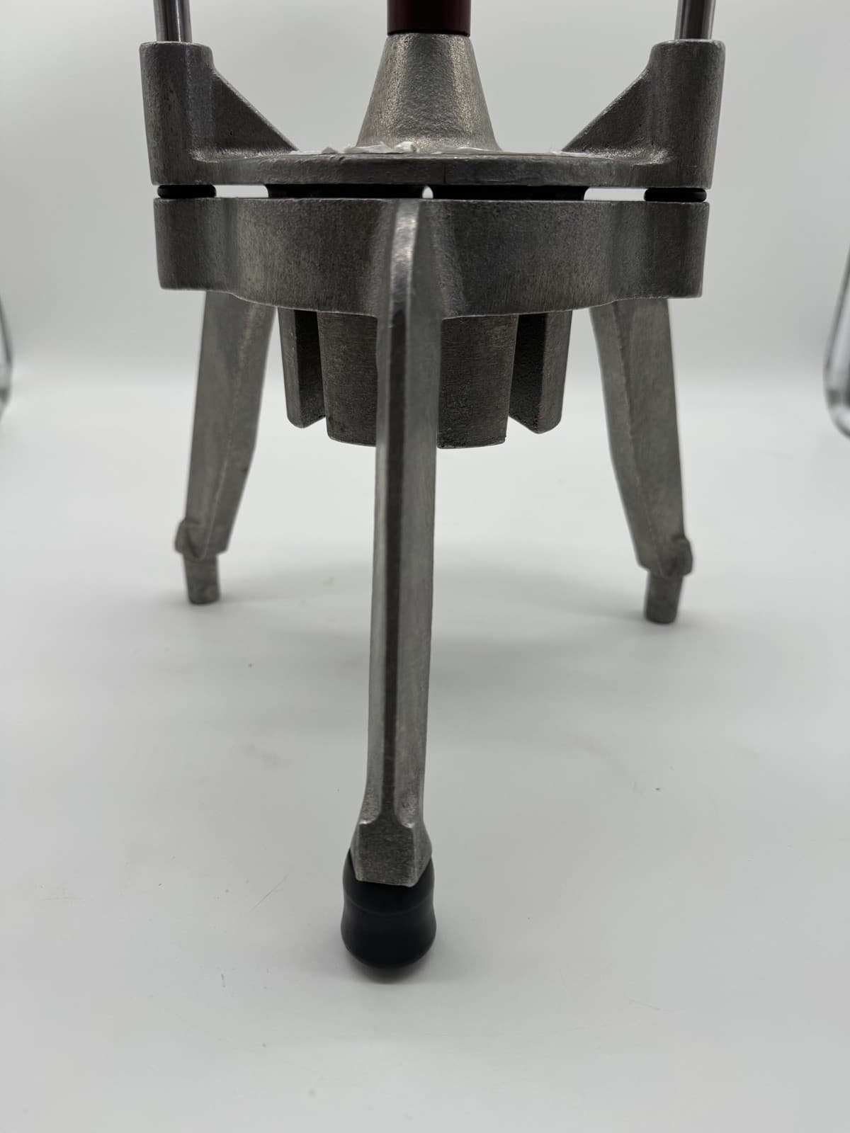 Lincoln Redco Wedgemaster 404N- 4 Section wedge Cutter 5