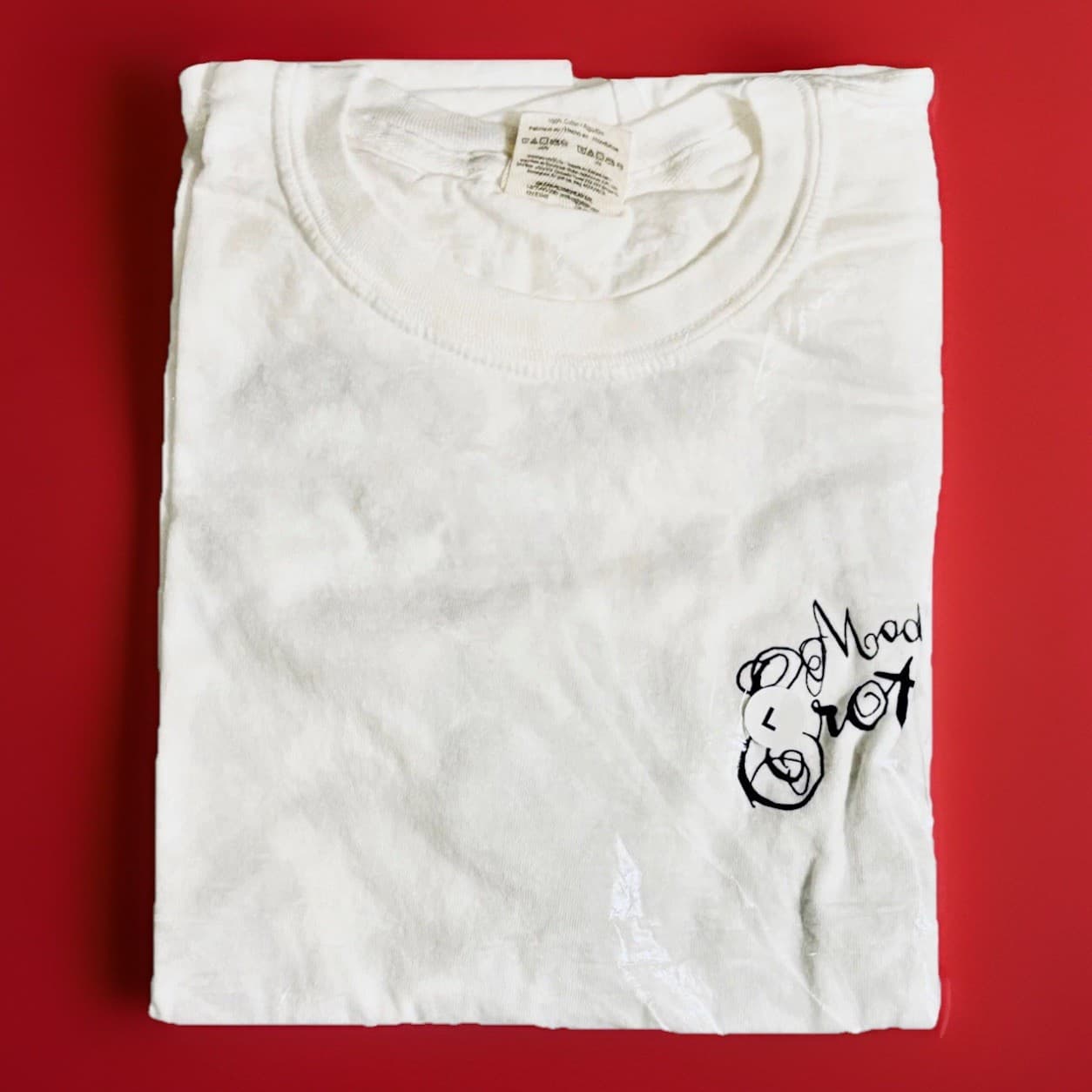 MADONNA SEALED 30th ANNIVERSARY SHIRT EROTICA I’LL TEACH YOU HOW TO 2022 WHITE L 4