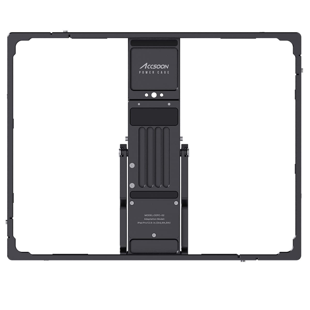 Accsoon Power Cage Pro for iPad - SKU#1891706