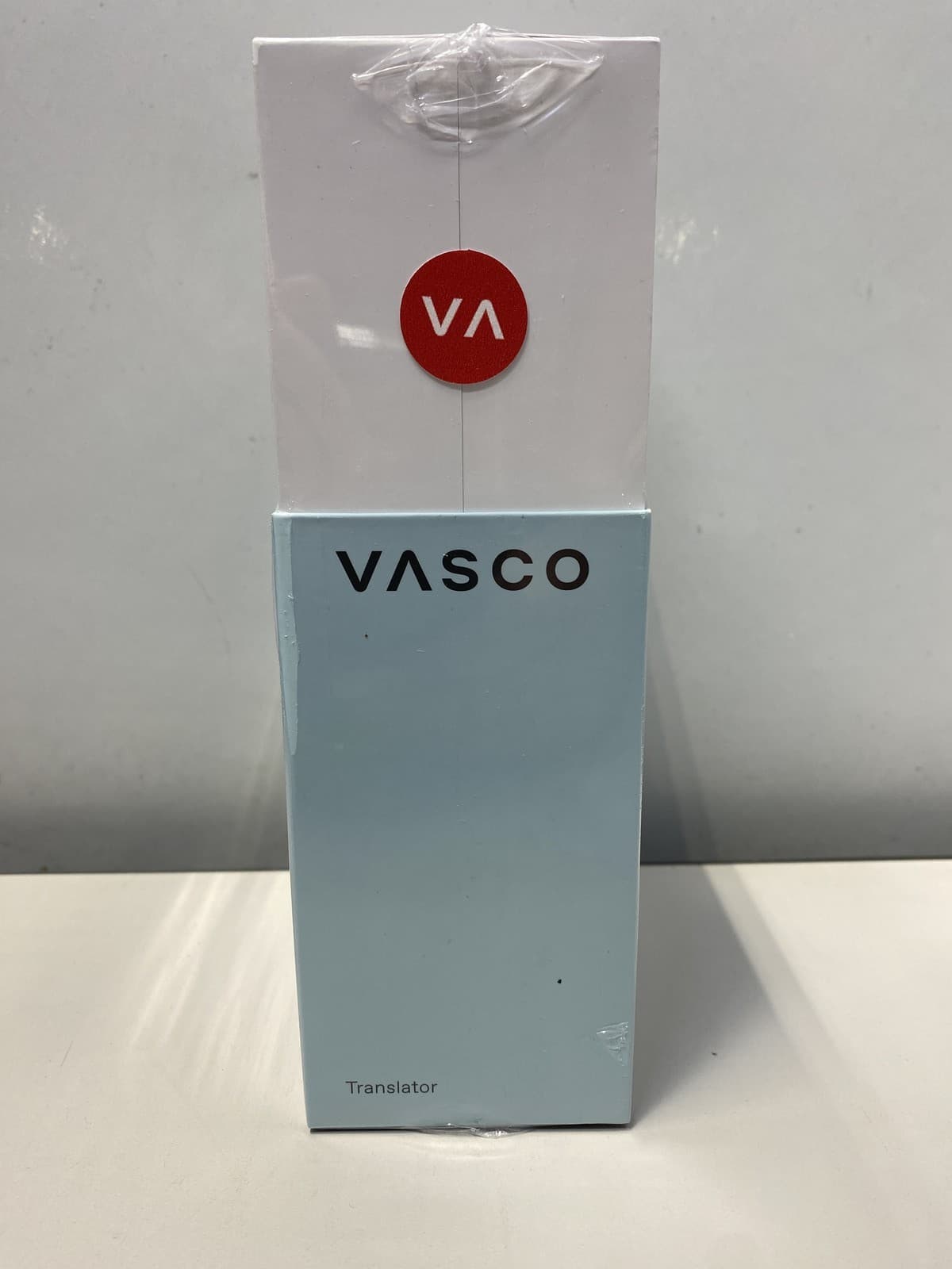 Vasco Translator V4 Voice Recorder - Ruby Red 2