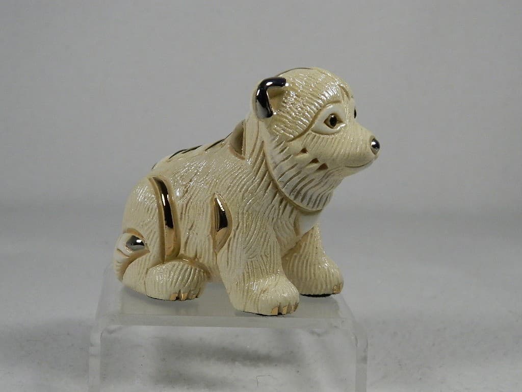 DeRosa Rinconada Rincababy 'White Wolf' LE Color Variation #1742D Retired NEW