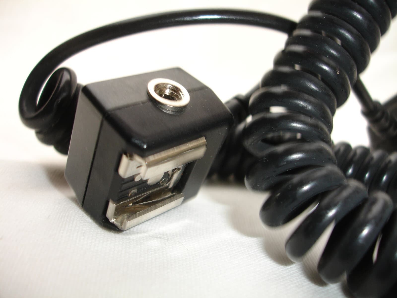 ZEIKOS Flash Cord for Canon EOS cameras ze-ocscn 6