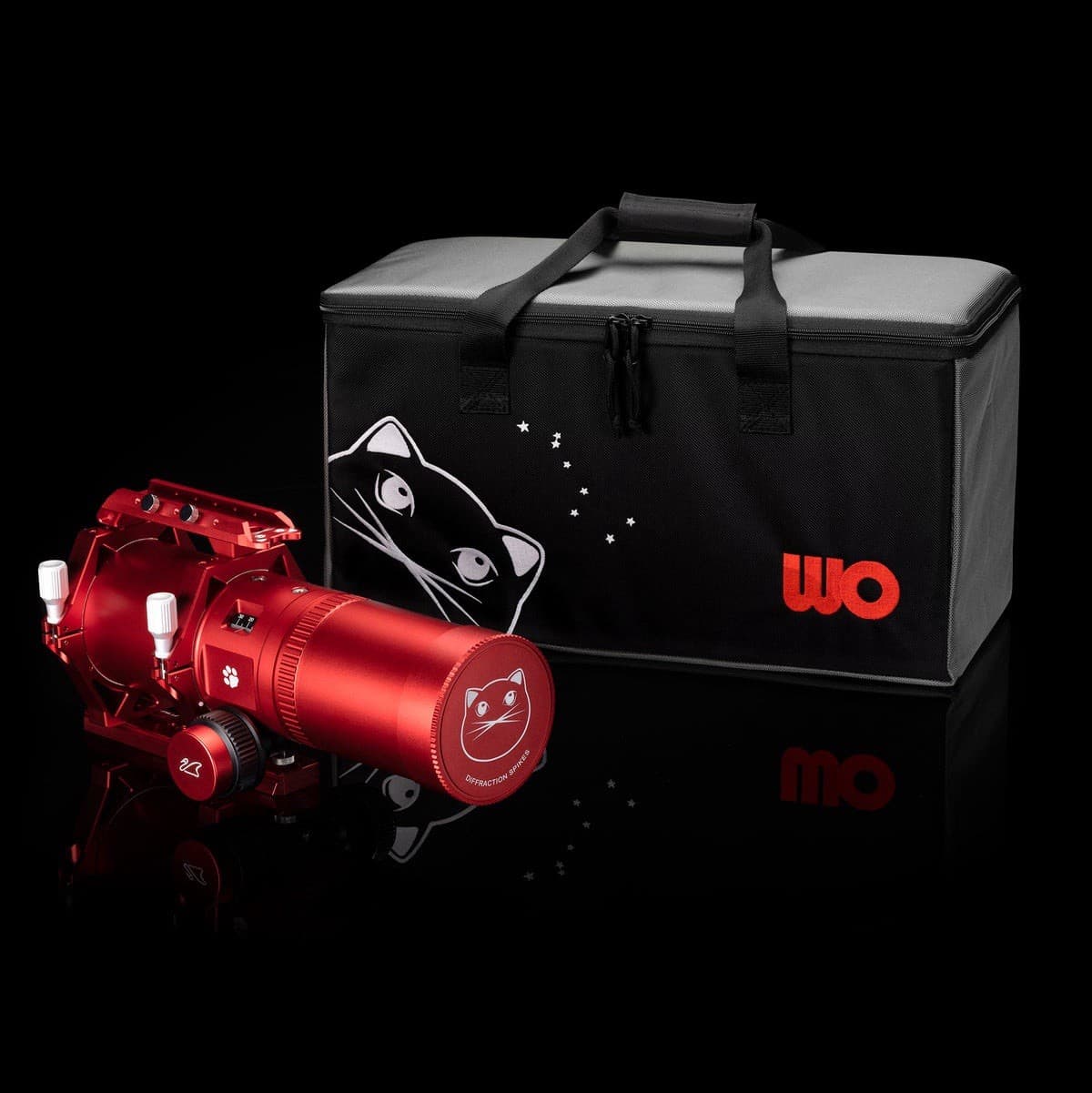 William Optics RedCat 71 f/4.9 APO Imaging Astrograph with WIFD