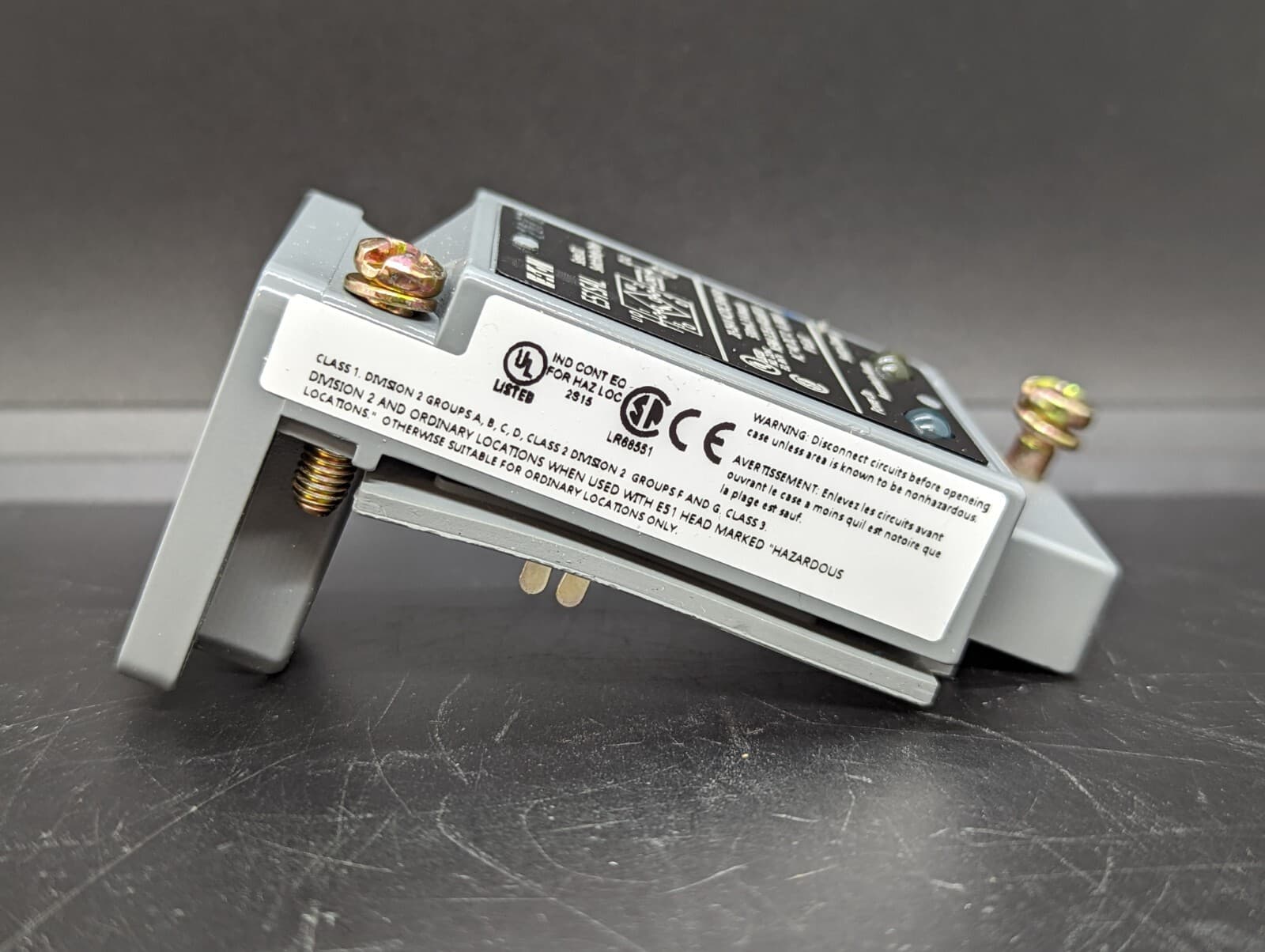 Eaton E51SAL Switch Body New In Box USA 6