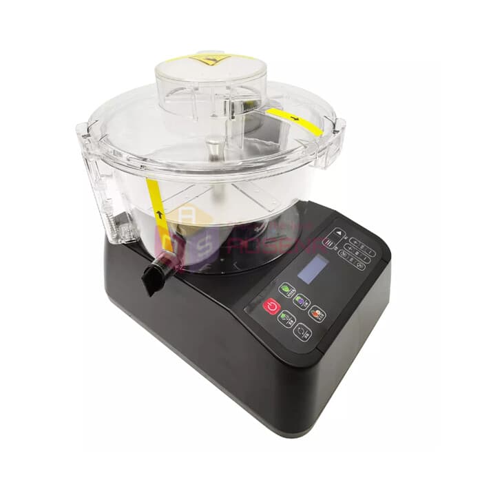 220V Automatic Grape Peeler Electric Intelligent Fruit Grape Peeling Machine 6