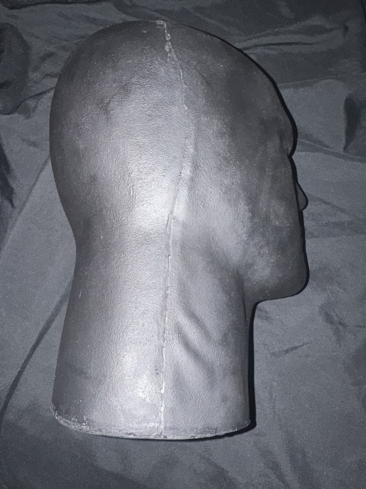 Myers Mask Rob Zombie Halloween DT Deluxe Shell 3